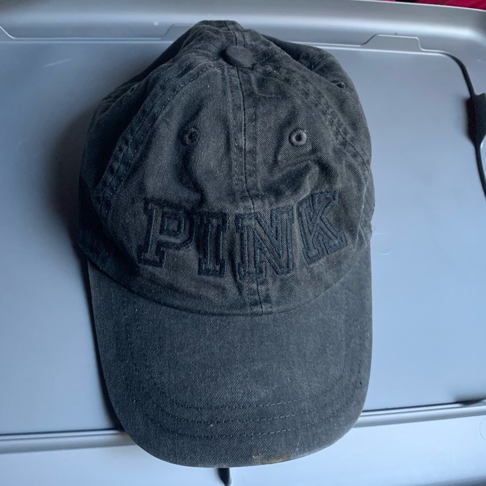 PINK hat
